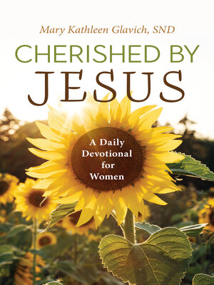 cover image of Cherished by Jesus